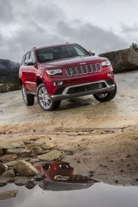 Jeep Gran Cherokee se actualiza para 2013