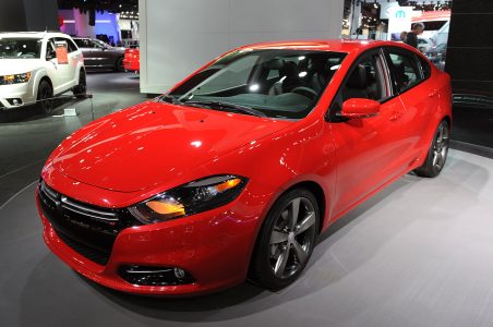 Detroit 2013: Dodge Dart GT