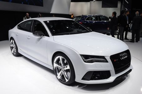 Detroit 2013: Audi RS7