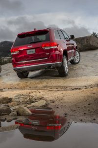 Jeep Gran Cherokee se actualiza para 2013