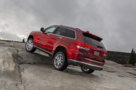 Jeep Gran Cherokee se actualiza para 2013