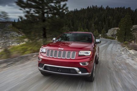 2014 Jeep Grand Cherokee Summit