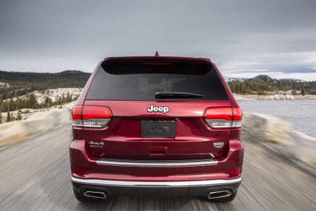 2014 Jeep Grand Cherokee Summit