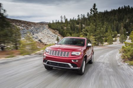 2014 Jeep Grand Cherokee Summit