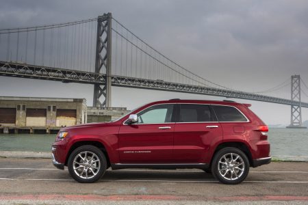 Jeep Gran Cherokee se actualiza para 2013