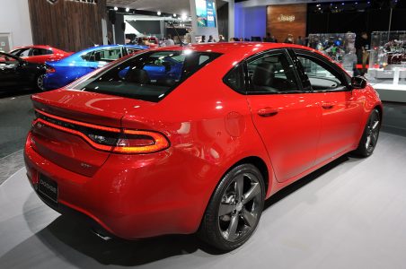 Detroit 2013: Dodge Dart GT