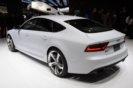 Detroit 2013: Audi RS7