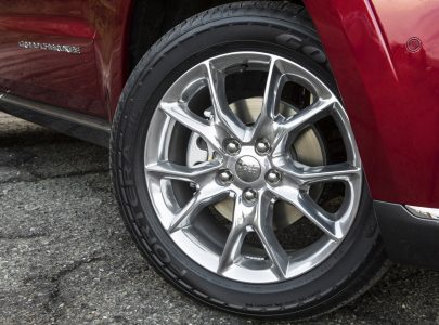 2014 Jeep Grand Cherokee Summit