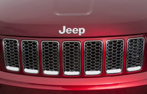 2014 Jeep Grand Cherokee Summit