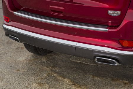 2014 Jeep Grand Cherokee Summit