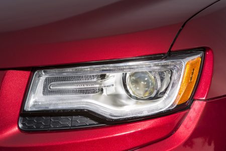 2014 Jeep Grand Cherokee Summit