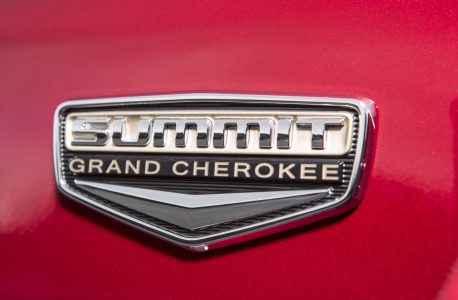 2014 Jeep Grand Cherokee Summit