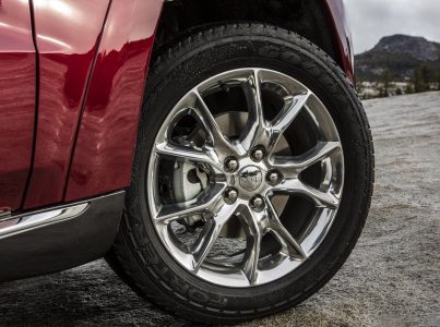 2014 Jeep Grand Cherokee Summit