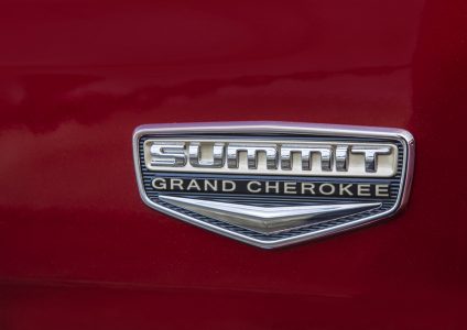 2014 Jeep Grand Cherokee Summit