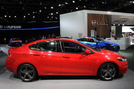 Detroit 2013: Dodge Dart GT