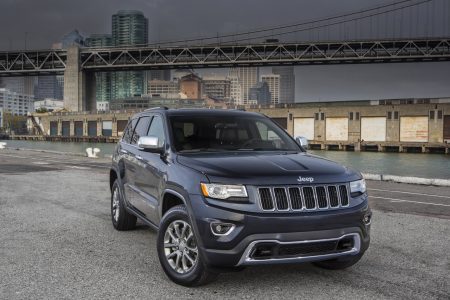 Jeep Gran Cherokee se actualiza para 2013