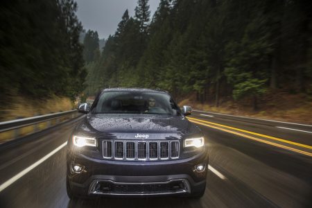 Jeep Gran Cherokee se actualiza para 2013