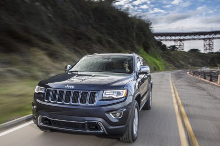 Jeep Gran Cherokee se actualiza para 2013