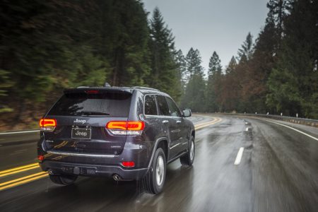 Jeep Gran Cherokee se actualiza para 2013