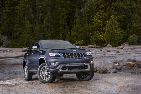 Jeep Gran Cherokee se actualiza para 2013