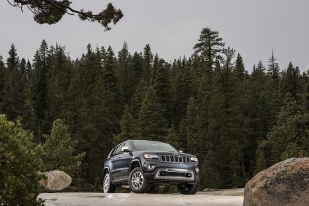 Jeep Gran Cherokee se actualiza para 2013