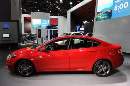 Detroit 2013: Dodge Dart GT