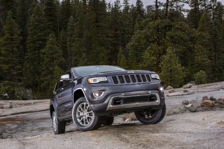 Jeep Gran Cherokee se actualiza para 2013