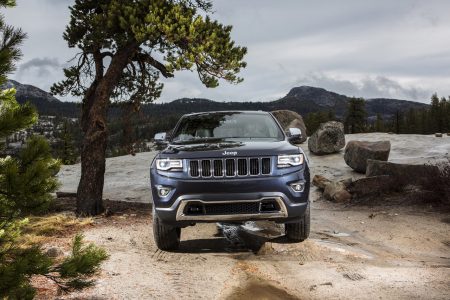 Jeep Gran Cherokee se actualiza para 2013