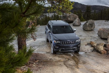 Jeep Gran Cherokee se actualiza para 2013