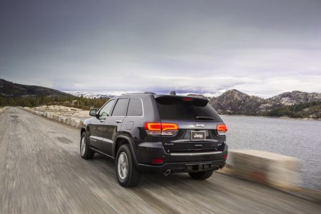 Jeep Gran Cherokee se actualiza para 2013