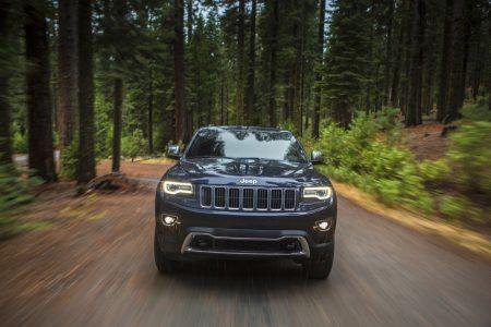 Jeep Gran Cherokee se actualiza para 2013