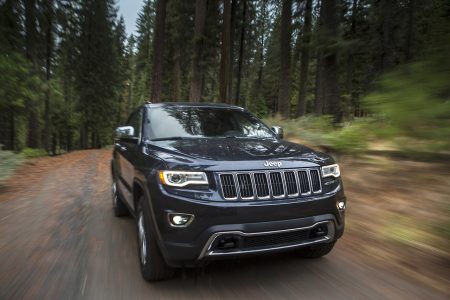 Jeep Gran Cherokee se actualiza para 2013