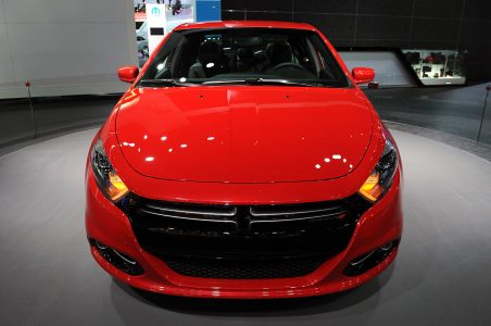 Detroit 2013: Dodge Dart GT