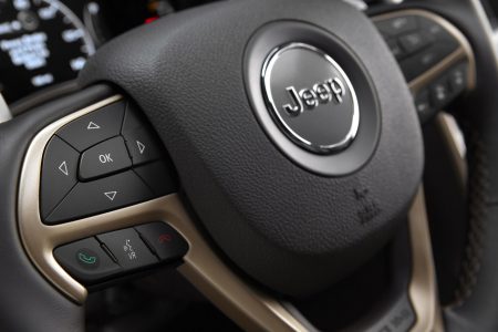 2014 Jeep Grand Cherokee Summit