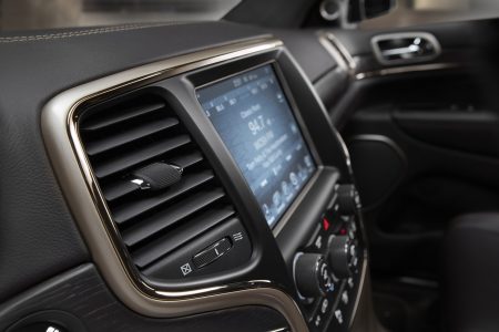 Jeep Gran Cherokee se actualiza para 2013