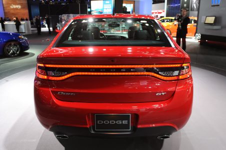 Detroit 2013: Dodge Dart GT