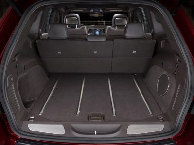 2014 Jeep Grand Cherokee Summit
