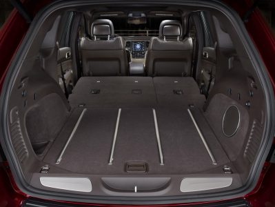 2014 Jeep Grand Cherokee Summit