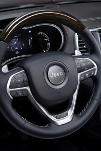 Jeep Gran Cherokee se actualiza para 2013