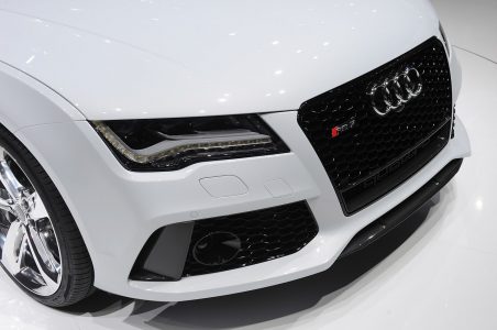 Detroit 2013: Audi RS7