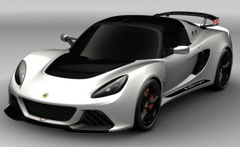 Lotus nos muestra los Exige V6 Cup y Cup R