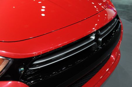 Detroit 2013: Dodge Dart GT