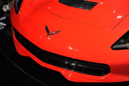 Detroit 2013: Chevrolet Corvette Stingray