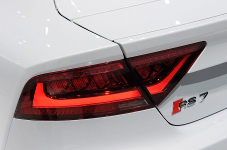 Detroit 2013: Audi RS7