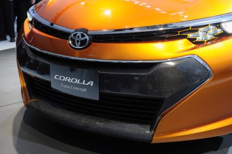 Detroit 2013: Toyota Corolla Furia Concept