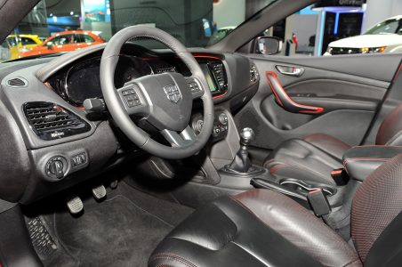 Detroit 2013: Dodge Dart GT