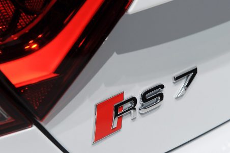 Detroit 2013: Audi RS7