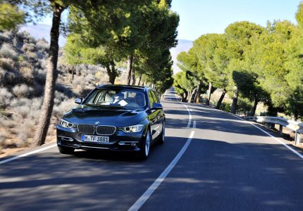 Nuevos motores y edición Essential Edition para el BMW Serie 3 Touring