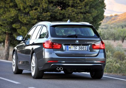 Nuevos motores y edición Essential Edition para el BMW Serie 3 Touring