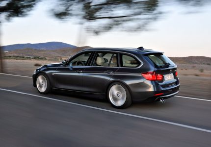 Nuevos motores y edición Essential Edition para el BMW Serie 3 Touring